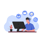 cutomer Animation
